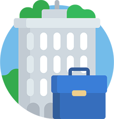 オフィスアイコン