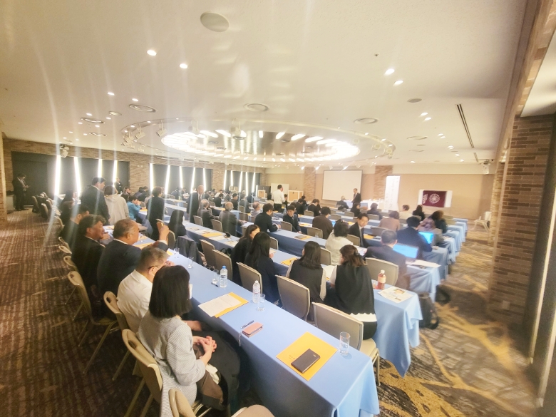 企業・団体様へ安全大会開催の様子